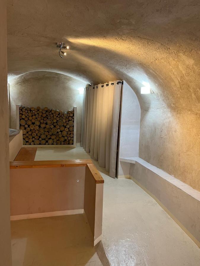Suite "Chalet" Dans Maison De Village La Brigue エクステリア 写真