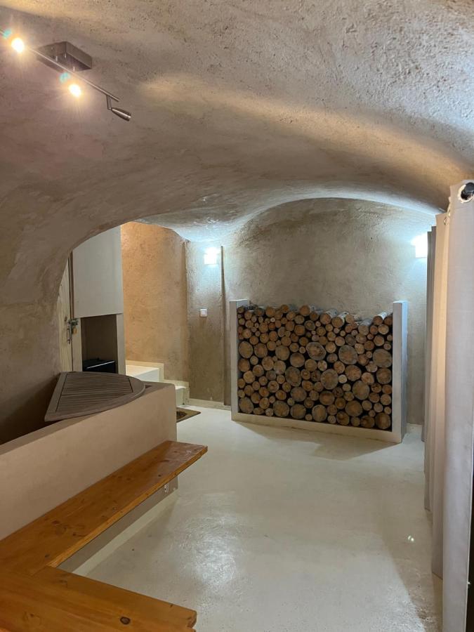 Suite "Chalet" Dans Maison De Village La Brigue エクステリア 写真