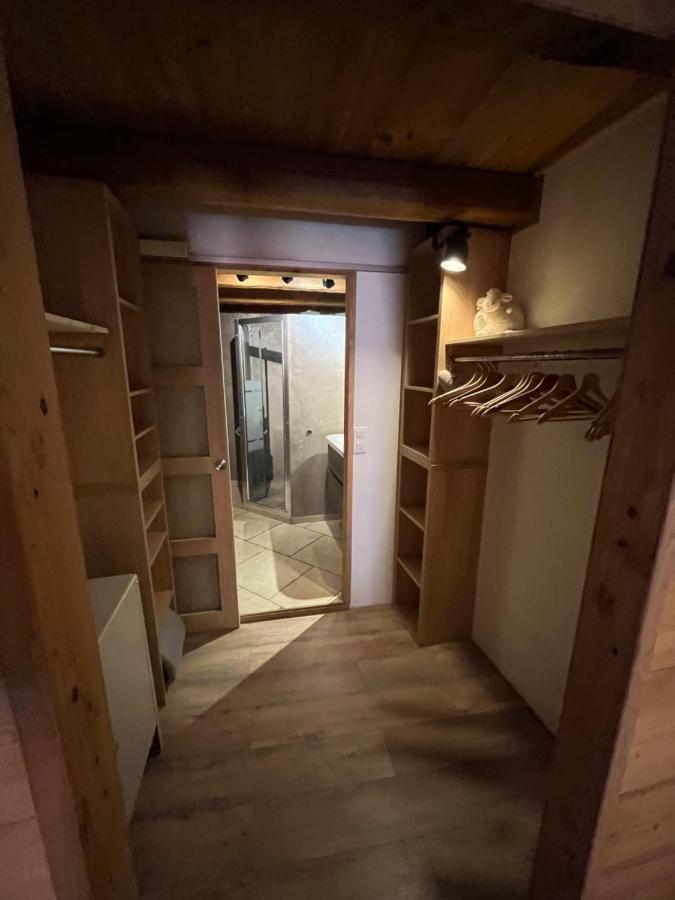 Suite "Chalet" Dans Maison De Village La Brigue エクステリア 写真