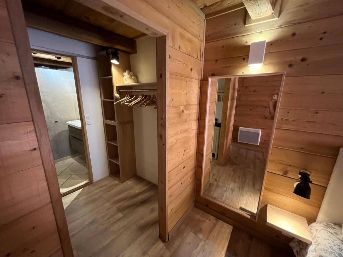 Suite "Chalet" Dans Maison De Village La Brigue エクステリア 写真